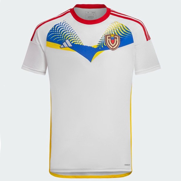 Thailande Maillot Venezuela Exterieur 2024